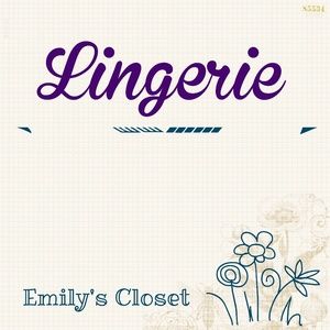 Lingerie and sleepwear 😍